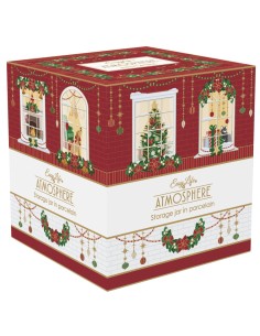 EASY LIFE BARATTOLO CON COPERCHIO Ø 10.5 X H13 CM -... 2