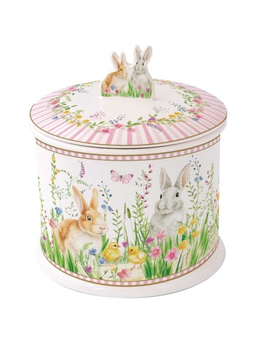 EASY LIFE BISCOTTIERA Ø 14 X H16 CM IN...