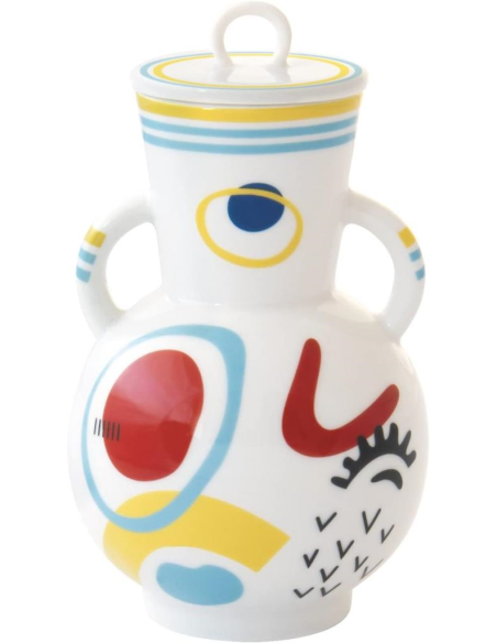 EASY LIFE DIFFUSORI PER AMBIENTE 16 CM CON FRAGRANZA - ABSTRACT