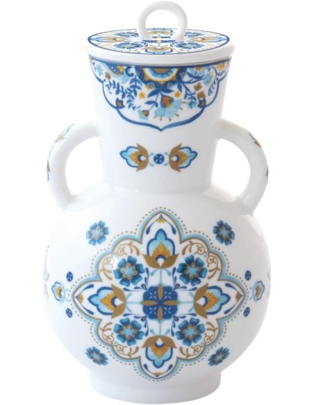 EASY LIFE DIFFUSORI PER AMBIENTE 16 CM CON FRAGRANZA - MEDITERRANEO BLUE