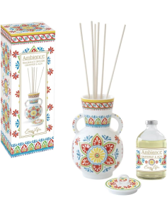 EASY LIFE DIFFUSORI PER AMBIENTE 16 CM CON FRAGRANZA -...