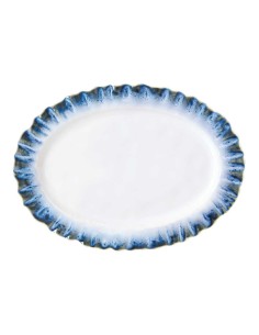 EASY LIFE PIATTO OVALE DA PORTATA 36 X 26 CM - OCEANIA