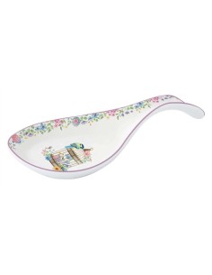 EASY LIFE POGGIA MESTOLO 27 X 12 CM - SPRING BLOOM