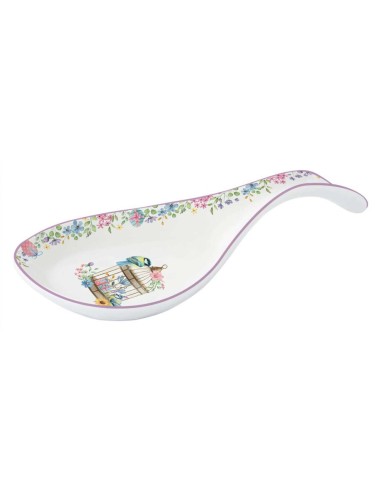 EASY LIFE POGGIA MESTOLO 27 X 12 CM - SPRING BLOOM