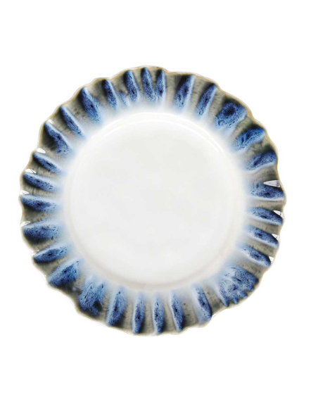 EASY LIFE SERVIZIO PIATTI 18 PEZZI IN PORCELLANA - OCEANIA