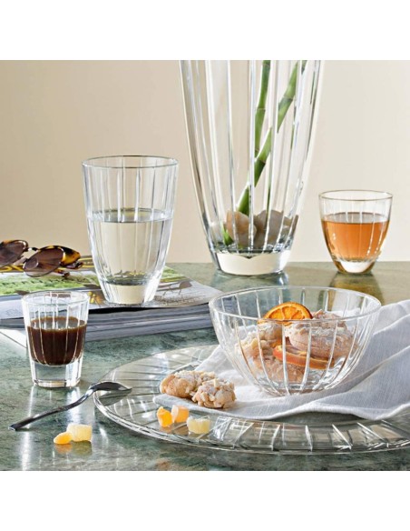 VIDIVI SET 6 BICCHIERI LIQUORE 8 CL - ACCADEMIA