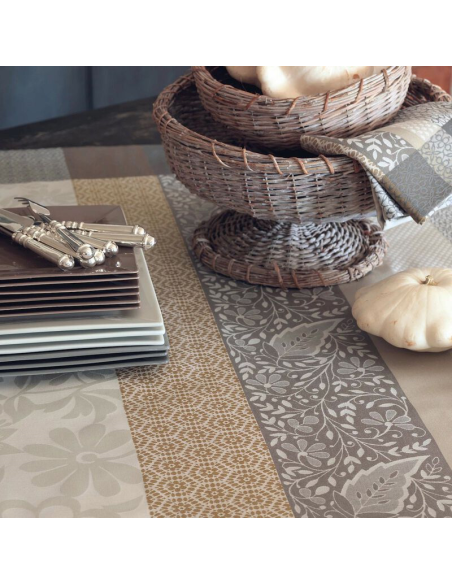 LE JACQUARD FRANCAIS COPRITAVOLA IN FIANDRA - PROVENCE