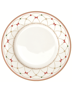 EASY LIFE SERVIZIO NATALIZIO 18 PEZZI - NUTCRACKER TWIST 2