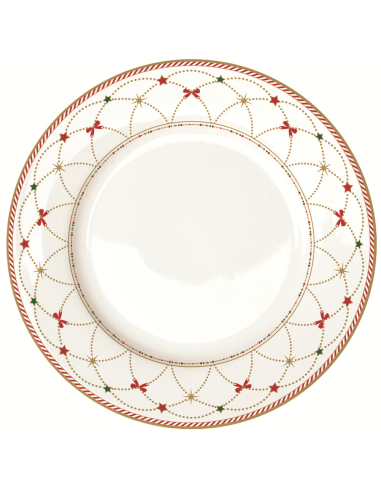 EASY LIFE SERVIZIO NATALIZIO 18 PEZZI -...