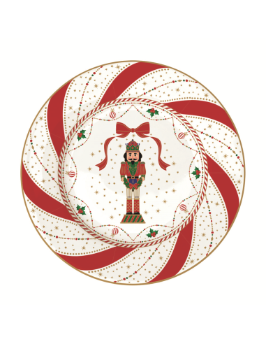 EASY LIFE SERVIZIO NATALIZIO 18 PEZZI -...