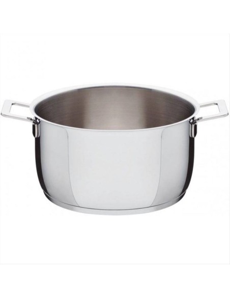 ALESSI CASSERUOLA DUE MANICI - POTS&PANS