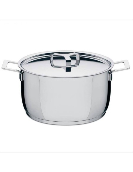 ALESSI CASSERUOLA DUE MANICI - POTS&PANS