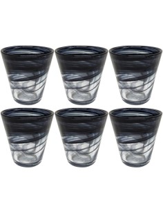 SHERWOOD SET 6 BICCHIERI VINO 21 CL - ATLAS 2