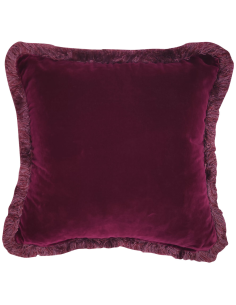 ETRO CUSCINO ARREDO 45 X 45 CM IN VELLUTO 2