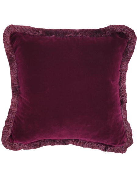 ETRO CUSCINO ARREDO 45 X 45 CM IN VELLUTO