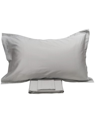 FAZZINI PARURE LENZUOLA 2 PIAZZE IN RASO -...