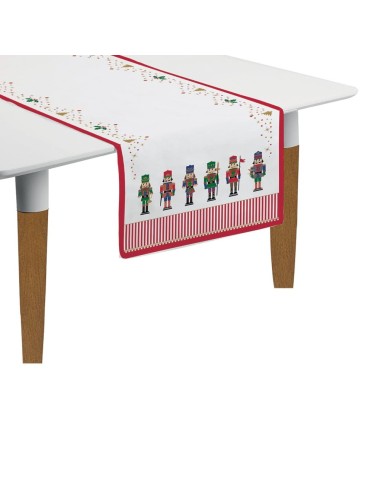 EASY LIFE SET 2 RUNNER NATALIZI 45 X 140 CM -...