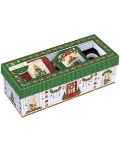 EASY LIFE SET 2 TAZZE MUG 300 ML - FESTIVE AVENUE 2