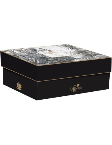 EASY LIFE SET 2 TAZZE THE 240 ML - RETRO JUNGLE