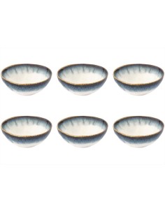 EASY LIFE SET 6 CIOTOLE Ø 12 CM - NUANCES