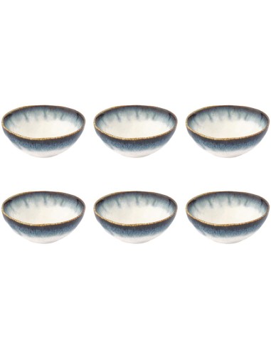 EASY LIFE SET 6 CIOTOLE Ø 12 CM - NUANCES