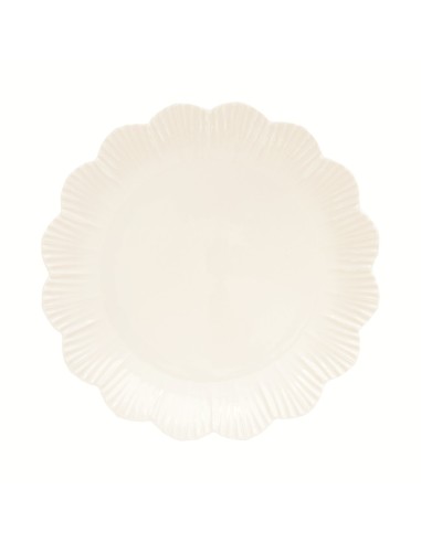 EASY LIFE SET 6 PIATTI PANE Ø 16 CM - FLEURI