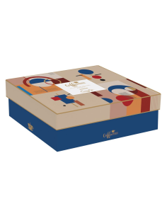 EASY LIFE SET 6 TAZZE CAFFÈ CON PIATTINO 100 ML - BAUHAUS 2