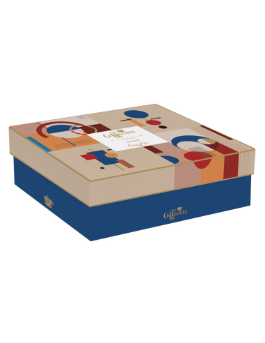 EASY LIFE SET 6 TAZZE CAFFÈ CON PIATTINO 100 ML...