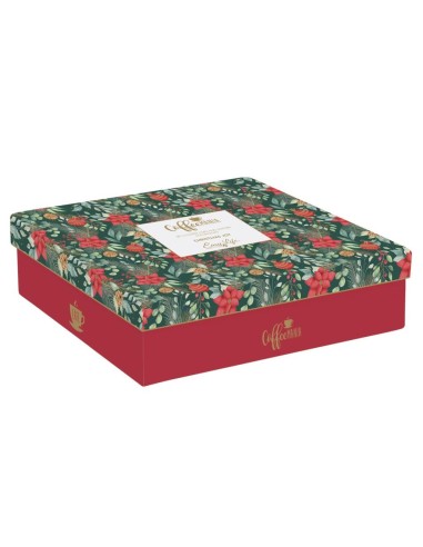 EASY LIFE SET 6 TAZZINE ESPRESSO CON PIATTINI...