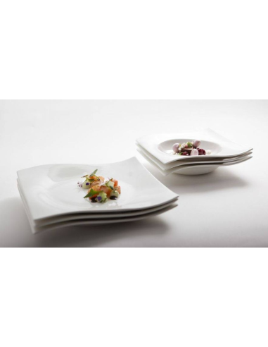 MAXWELL & WILLIAMS SERVIZIO PIATTI 24 PEZZI -...