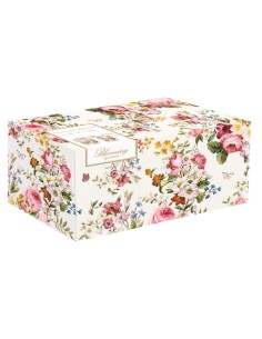 EASY LIFE SET LATTIERA E ZUCCHERIERA 200 ML - BLOOMING... 2