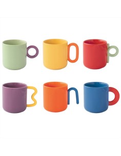EASY LIFE TAZZA MUG 35 CL - CREATIVE