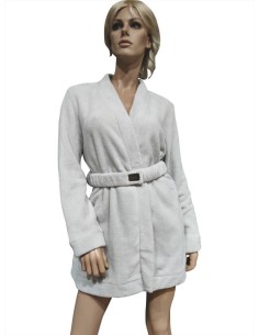 PEPITA GIACCA DA CAMERA DONNA INVERNALE IN CORAL FLEECE -...