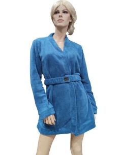 PEPITA GIACCA DA CAMERA DONNA INVERNALE IN CORAL FLEECE -... 2