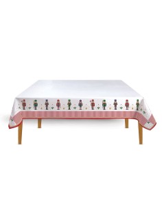 EASY LIFE TOVAGLIA NATALIZIA 250 X 145 CM - NUTCRACKERS