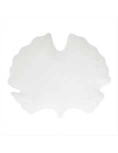 EASY LIFE VASSOIO FOGLIA GINKO 35X29 CM - MADAGASCAR