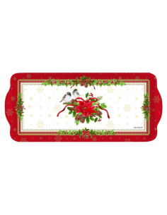 EASY LIFE VASSOIO RETTANGOLARE 38 X 18 CM - SPIRIT OF...