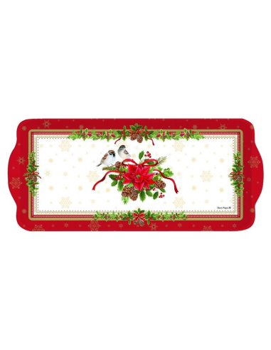 EASY LIFE VASSOIO RETTANGOLARE 38 X 18 CM -...