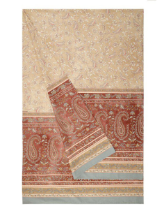 BASSETTI GRANDFOULARD TELO ARREDO 100% COTONE - COMO