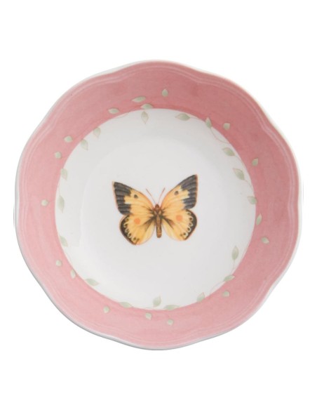 LENOX SET 4 COPPETTE PER FRUTTA - BUTTERFLY MEADOW