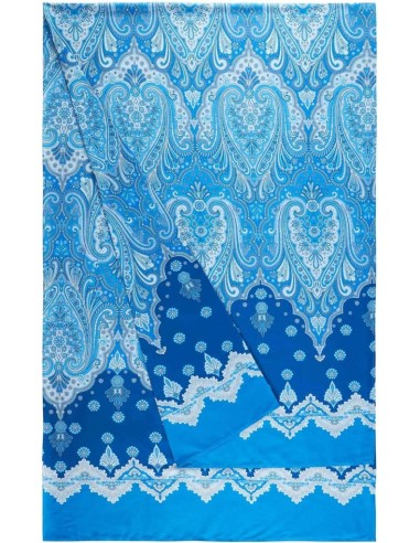 BASSETTI GRANDFOULARD TELO ARREDO 100% COTONE -...