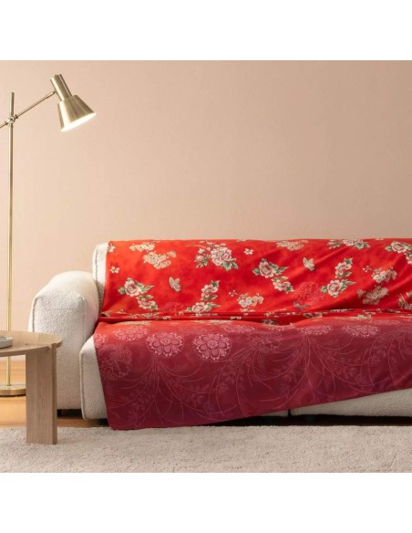 BASSETTI GRANDFOULARD TELO ARREDO 100% COTONE - ESPERDI