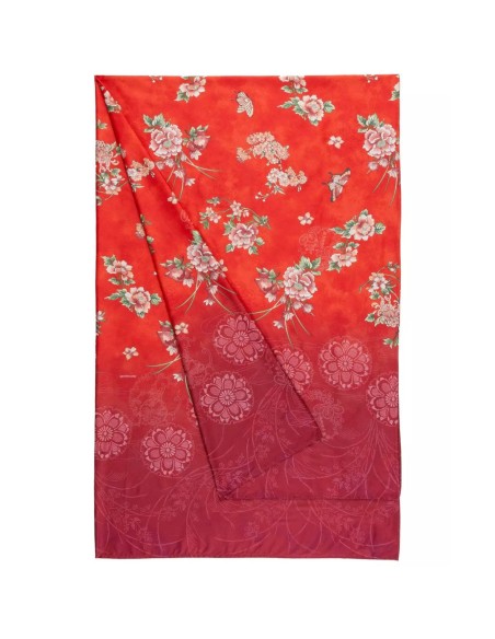 BASSETTI GRANDFOULARD TELO ARREDO 100% COTONE - ESPERDI