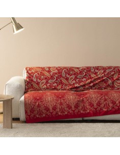 BASSETTI GRANDFOULARD TELO ARREDO 100% COTONE - MONNALISA