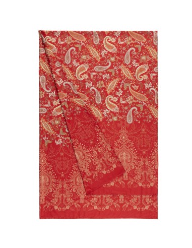BASSETTI GRANDFOULARD TELO ARREDO 100% COTONE -...
