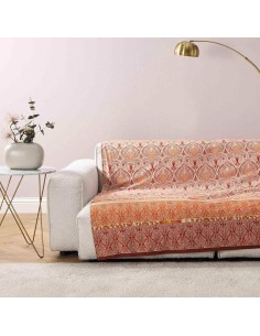 BASSETTI GRANDFOULARD TELO ARREDO 100% COTONE - NAIROBI