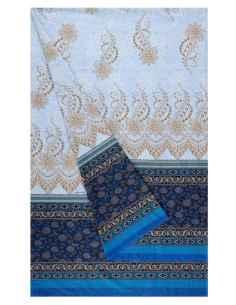 BASSETTI GRANDFOULARD TELO ARREDO 100% COTONE - ORISTANO 2