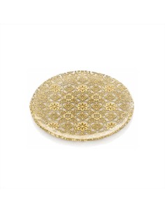 IVV PIATTINO DECORATO 18 CM - ARABESQUE