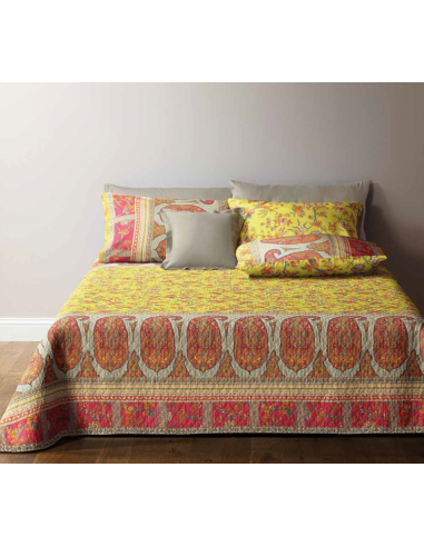 BASSETTI QUILT MATRIMONIALE 265 X 255 CM 100%...
