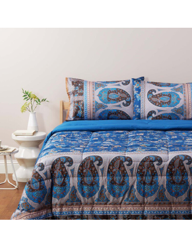 BASSETTI TRAPUNTA MATRIMONIALE 260 X 260 CM IN...